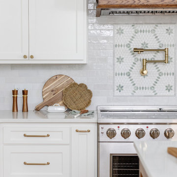 Modern Farmhouse Kitchen Remodel | Heirloom Sage