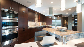 Cincinnati Condo Renovation - Kitchen