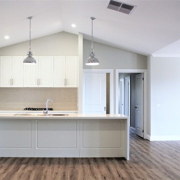 Kitchens in Alatalo homes