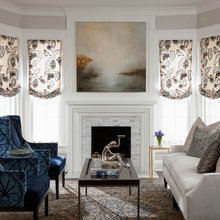 Family Room Walls and Couch