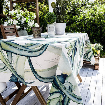 Beautiful Tablecloths
