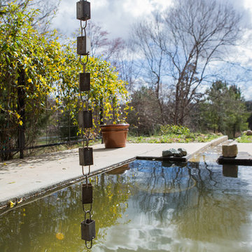 Happy Meadows Courtyard House - Net Zero Passive House