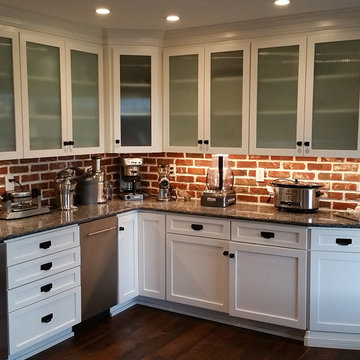 Farmhouse Kitchen Remodel