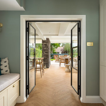 Hallway storage