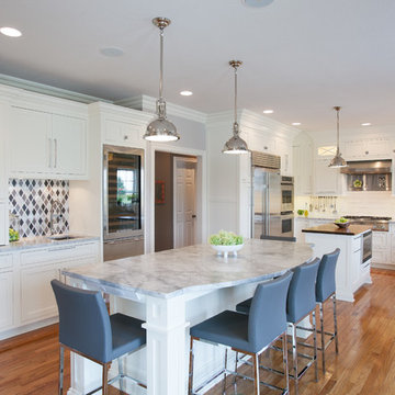 I'm Dreaming of a White Kitchen
