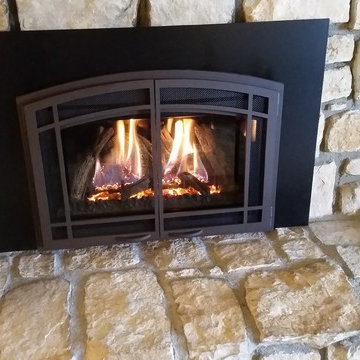 Kozy Heat Chaska Gas Fireplace Insert