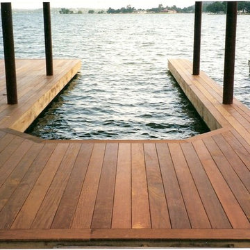 Sunrise Beach Boat Dock