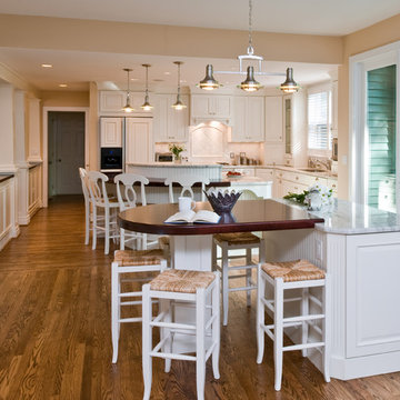 Traditional Kitchens
