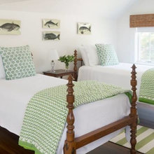 cottage bedroom