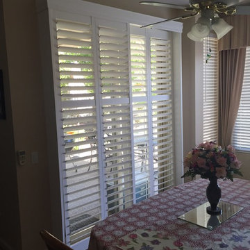 Plantation Shutters in Lincoln, CA
