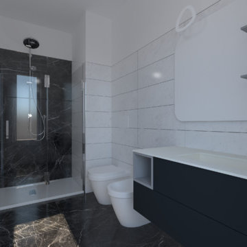 Bagni in Villa a Telese Terme