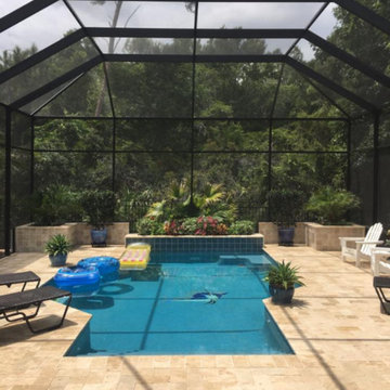 Pool Cage