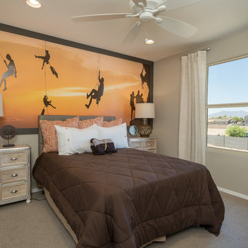 Phoenix, Arizona | Arosa Estates - Castillo Manzanita Secondary Bedroom