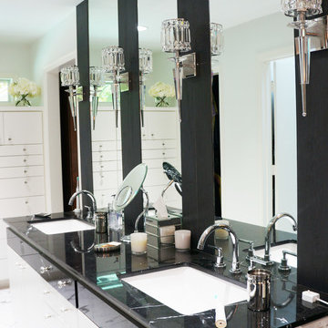 Private Oasis Master Bathroom