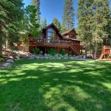 Mountain cabins