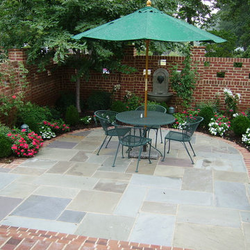 Patios and walks