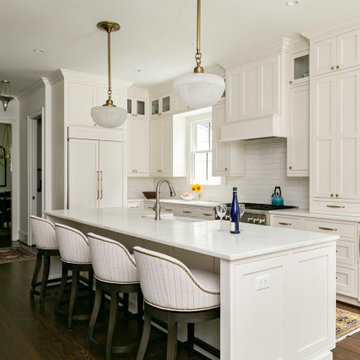 Prescient Street Whole House Renovation