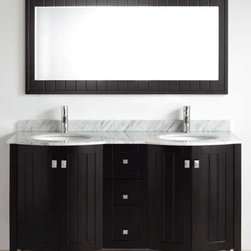 Double Bathroom Vanities - Bathroom Vanities And Sink Consoles