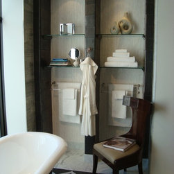 Showroom Photos - Bath Products