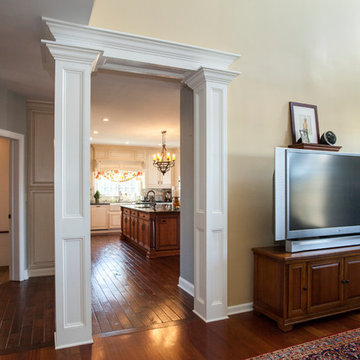 Great Valley, PA Living Room