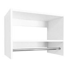 Closet re-organization