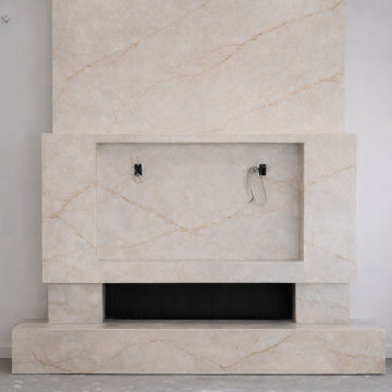 Venetian plaster Vancouver