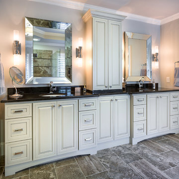 Meadow Run Lane Master Bath
