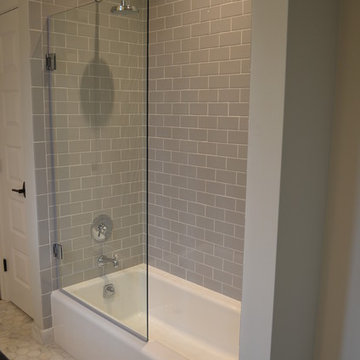Bathroom Shower Tub
