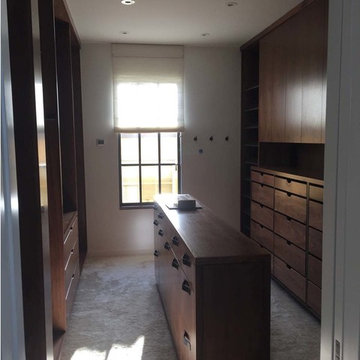 Master Closet
