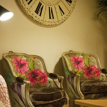 décoration d'un duplex