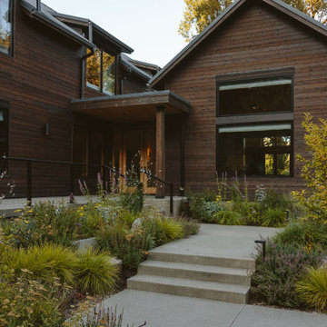 The Willamette River House