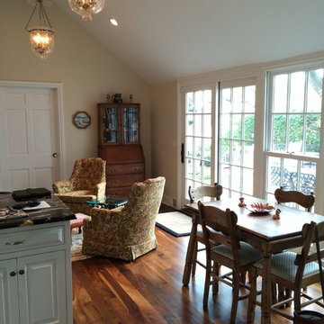 Rustic Hardwood