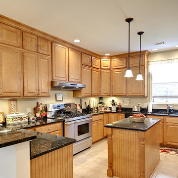 Green Butterfly Kitchen