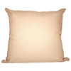 Oma 90/10 Duck Insert Pillow With Cover, 20x20