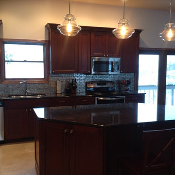 Superior home remodel