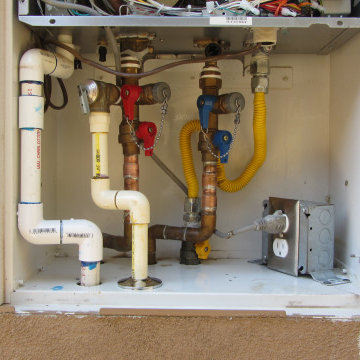 Tankless Water Heater Repair