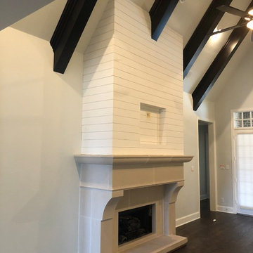 Fire Place Redesign