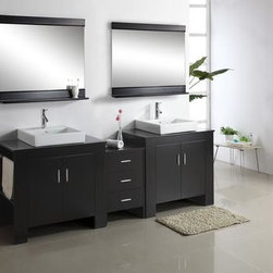 Modular Bathroom Vanities - Bathroom Vanities And Sink Consoles