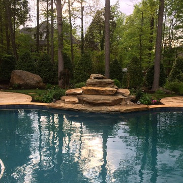 Waxhaw Pool Delight