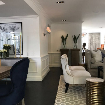 Wall panelling