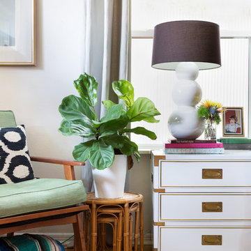 Mid Century Eclectic Home