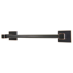 Transitional Towel Bars by Preferred Bath Accessories
