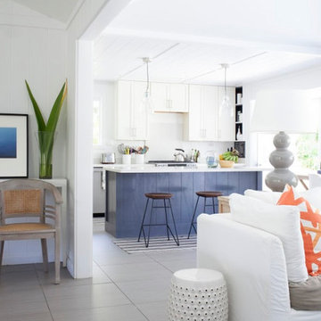 Casual Beach House