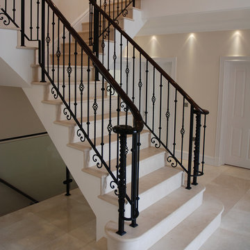 Trade Stair Parts