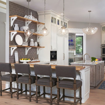 Lake House Kitchen
