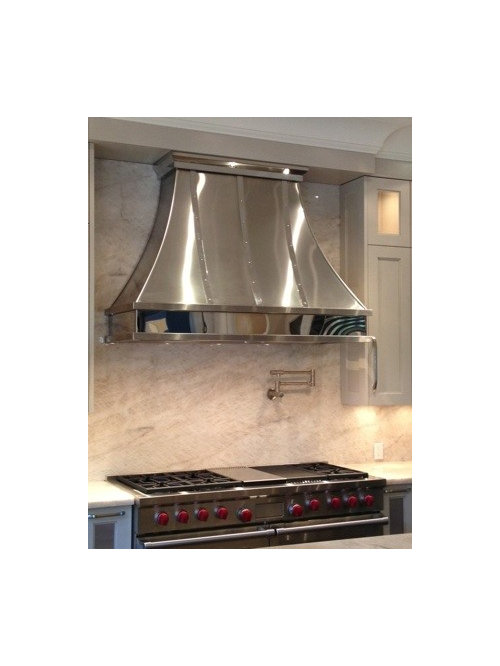 An alternative to this Modernaire hood?