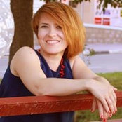 Irina Kravchenko's photo