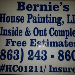 Bernie's House Painting, LLC