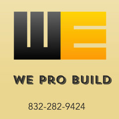 WE Pro Build