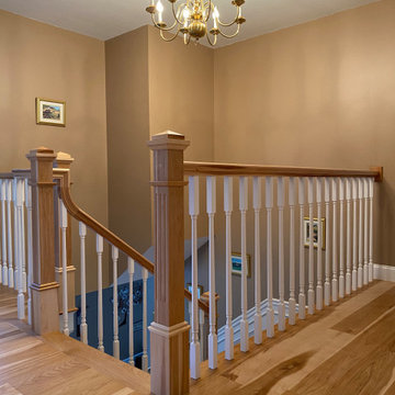Stairways & Railings